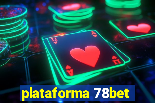 plataforma 78bet